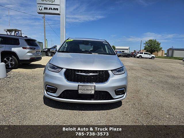2023 Chrysler Pacifica