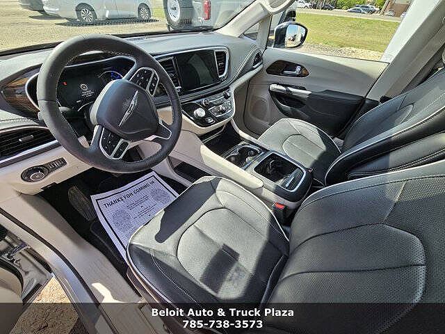 2023 Chrysler Pacifica