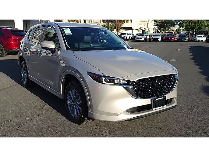 2025 Mazda CX-5