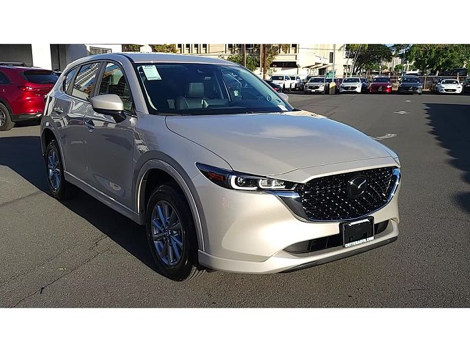 2025 Mazda CX-5