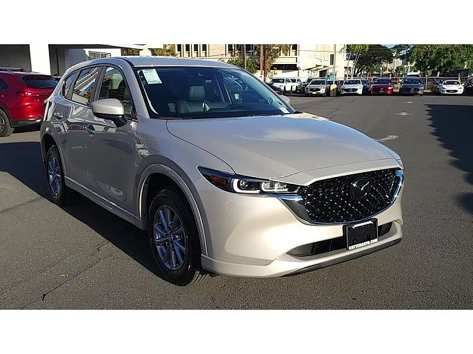 2025 Mazda CX-5