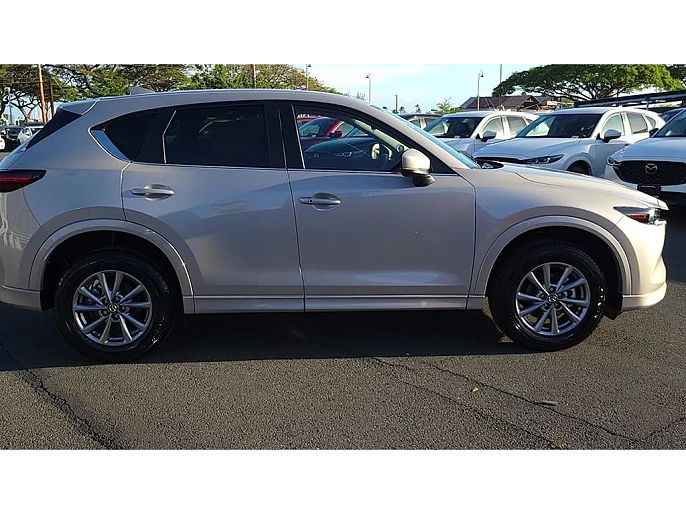 2025 Mazda CX-5