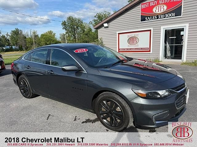 2018 Chevrolet Malibu