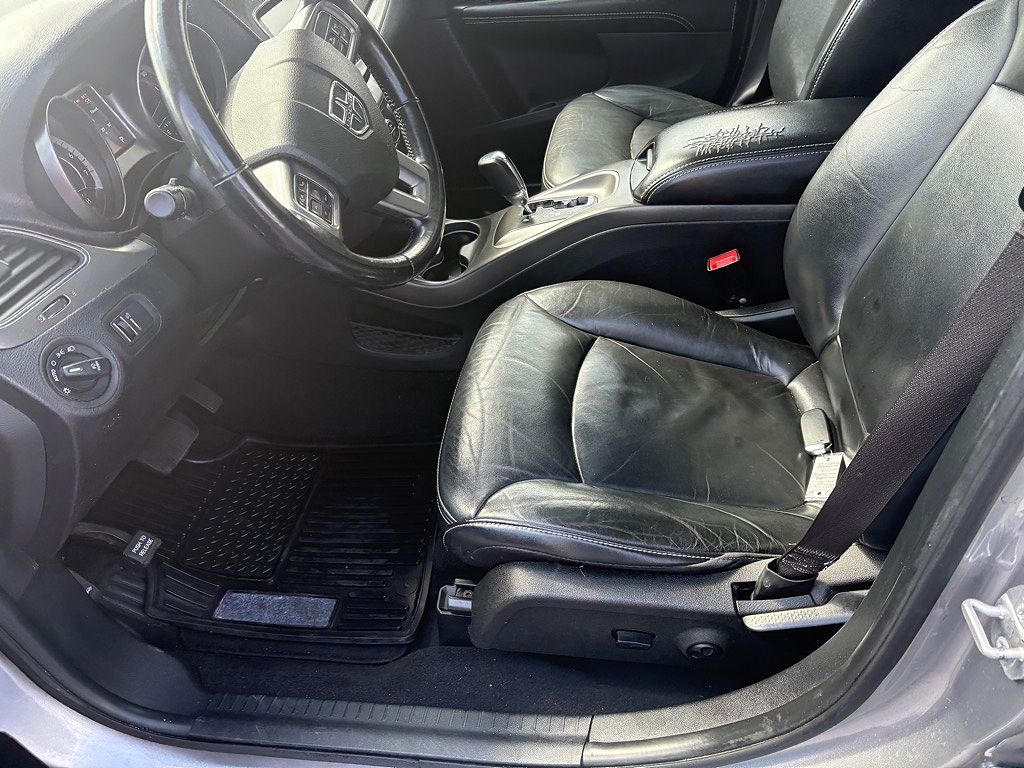 2018 Dodge Journey