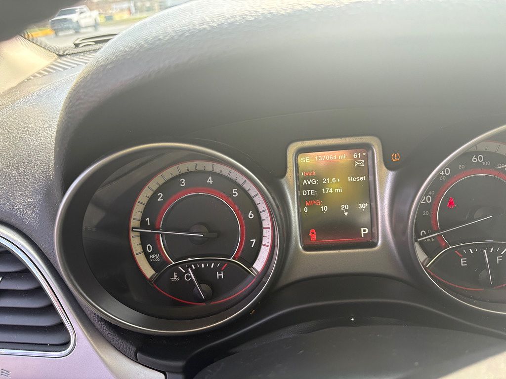 2018 Dodge Journey