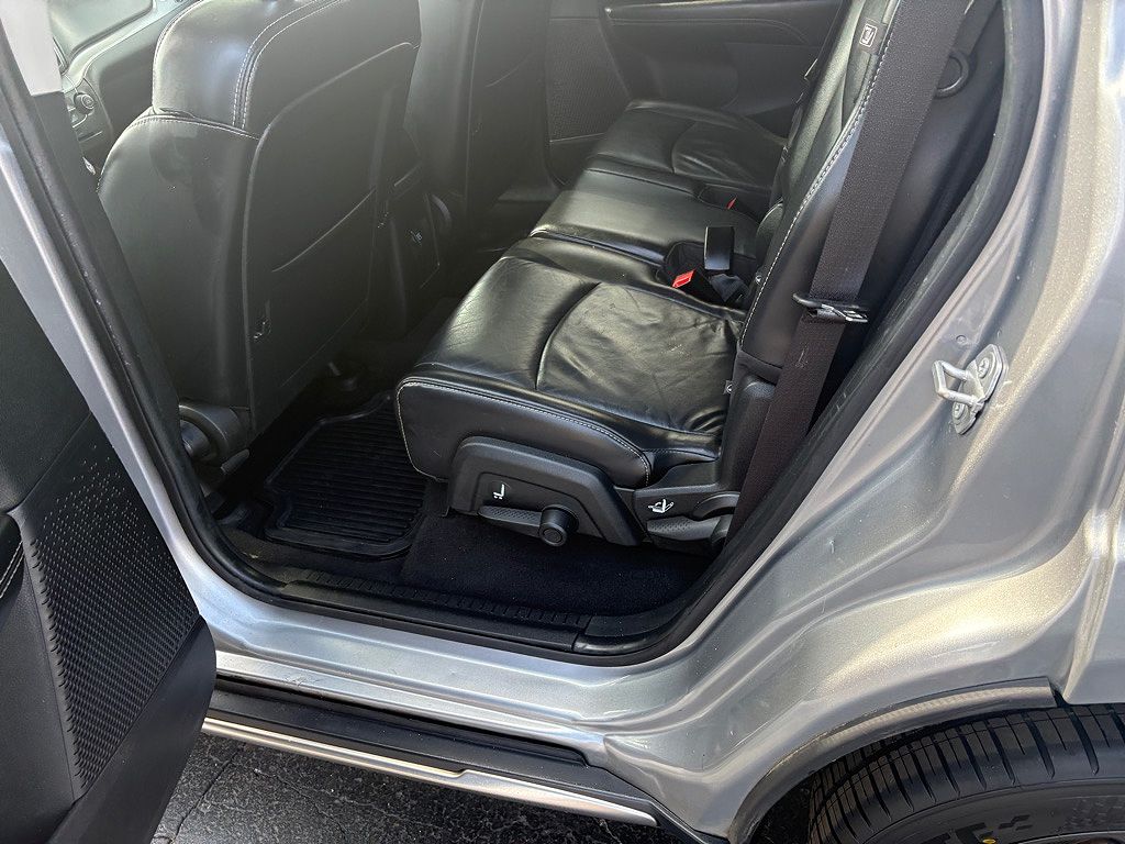 2018 Dodge Journey