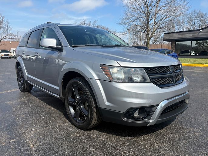 2018 Dodge Journey