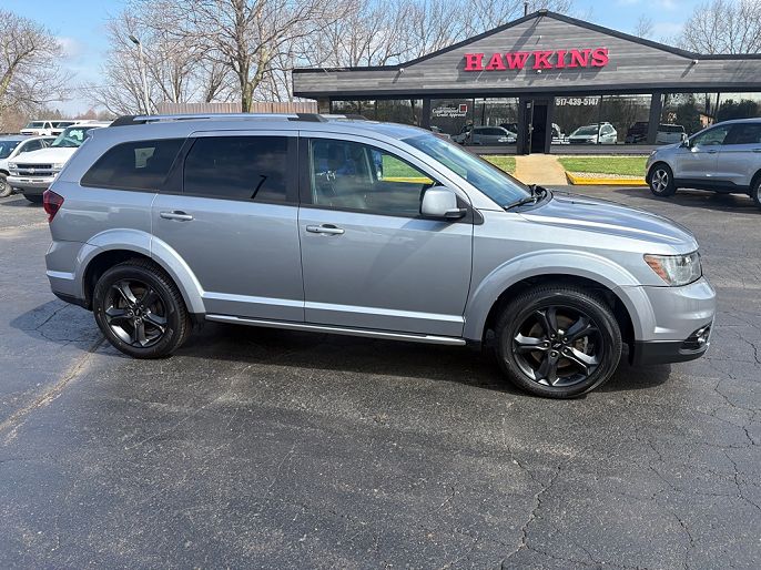 2018 Dodge Journey
