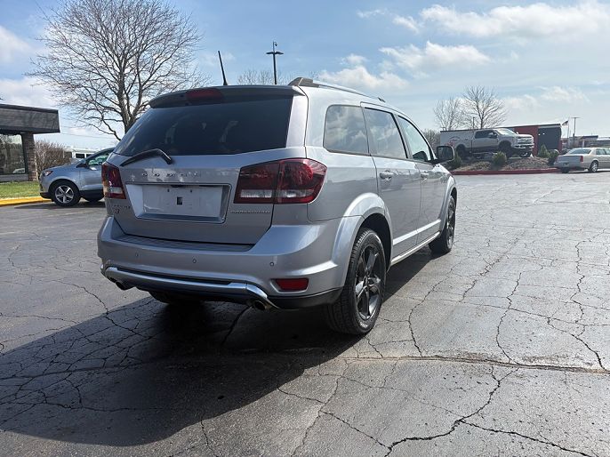 2018 Dodge Journey