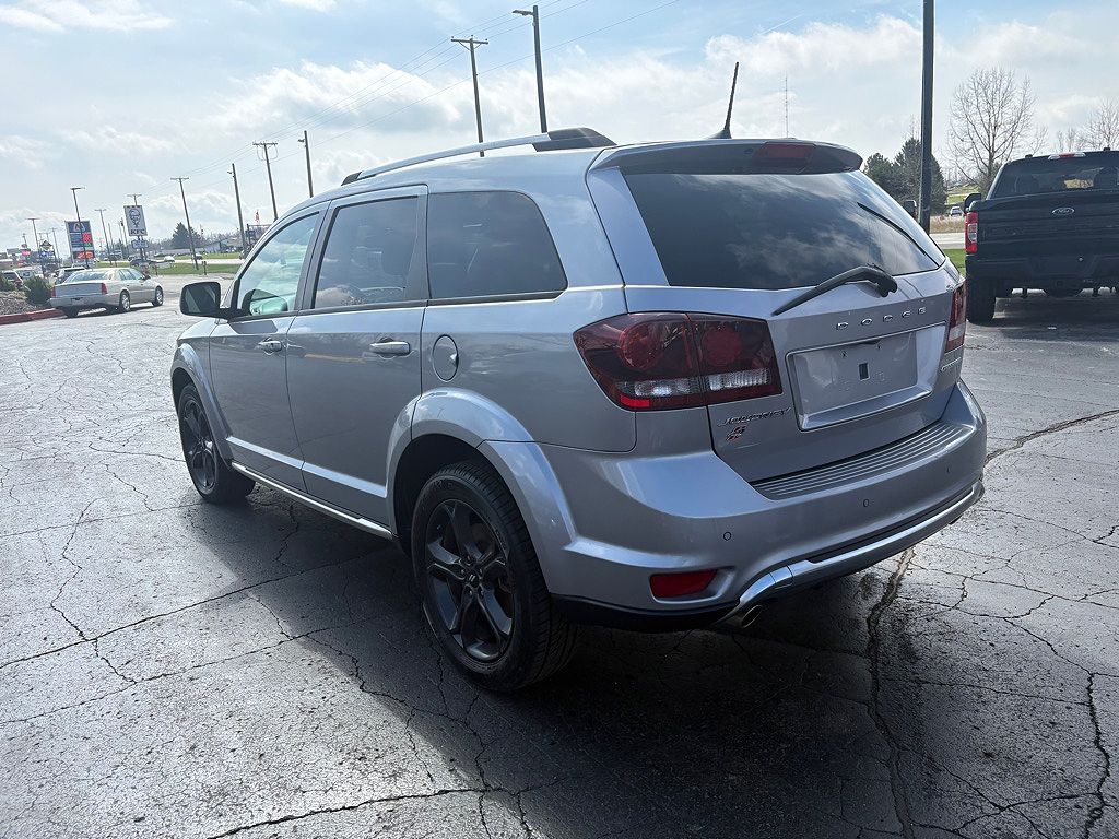 2018 Dodge Journey
