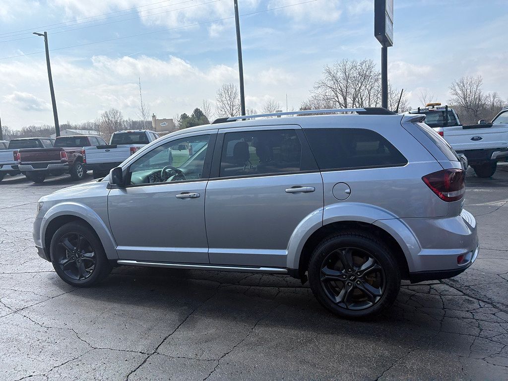 2018 Dodge Journey