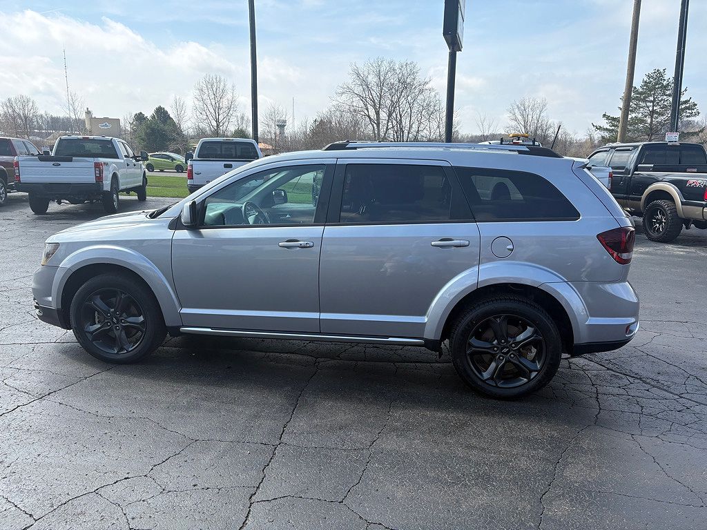 2018 Dodge Journey