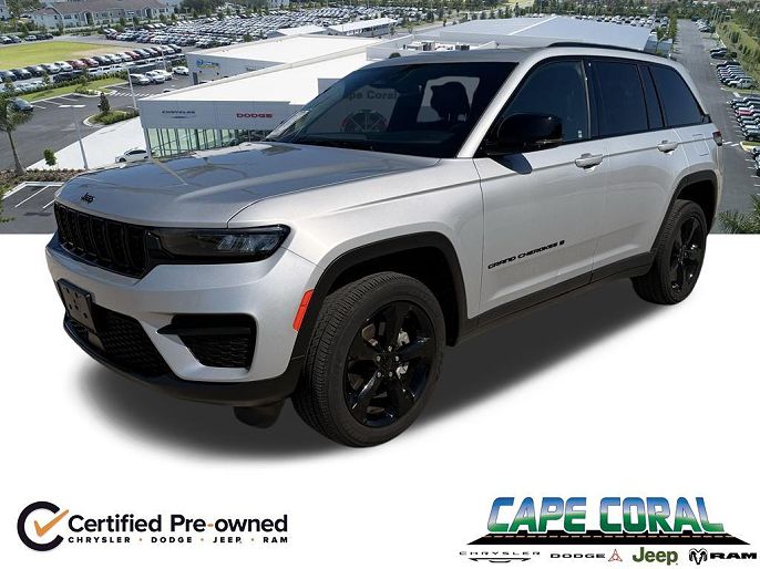 2023 Jeep Grand Cherokee