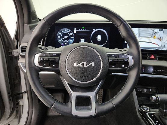 2024 Kia Sportage X-Pro Prestige photo 11