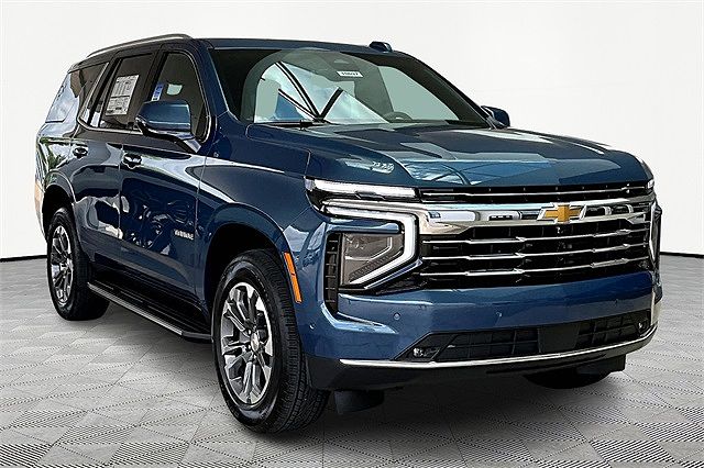 2025 Chevrolet Tahoe