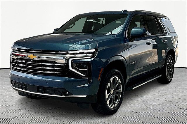 2025 Chevrolet Tahoe