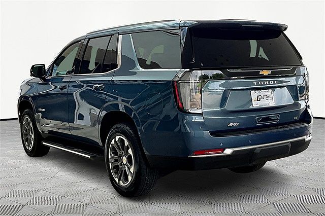 2025 Chevrolet Tahoe
