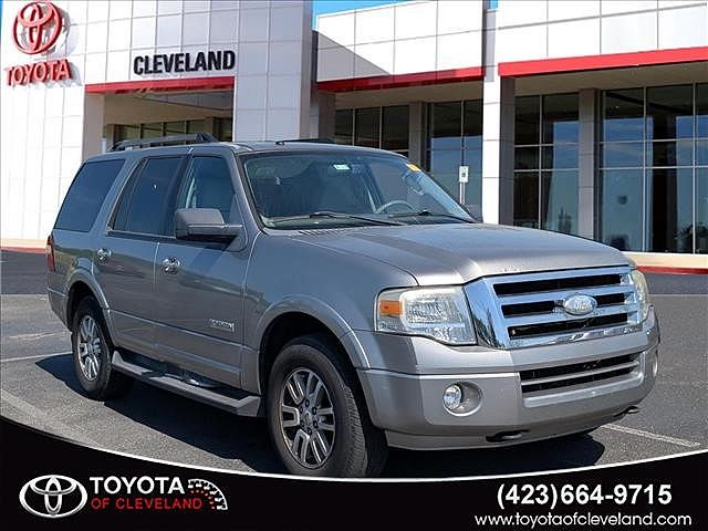 2008 Ford Expedition