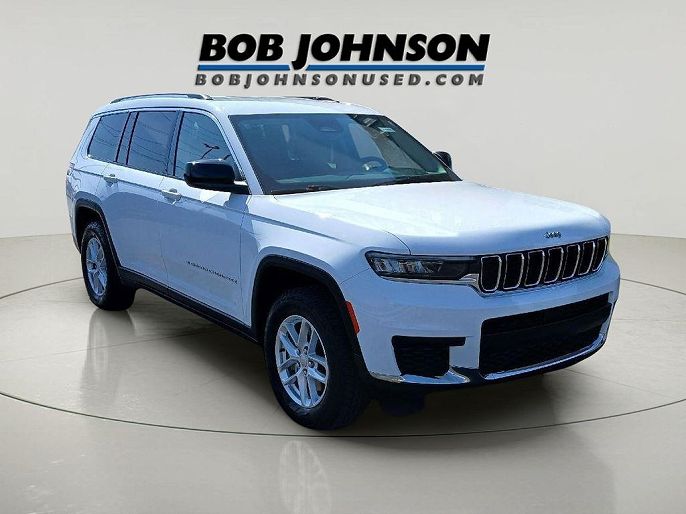 2022 Jeep Grand Cherokee L