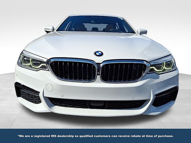 2018 BMW 5 Series