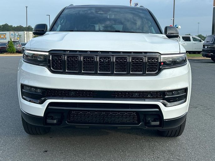 2024 Jeep Grand Wagoneer