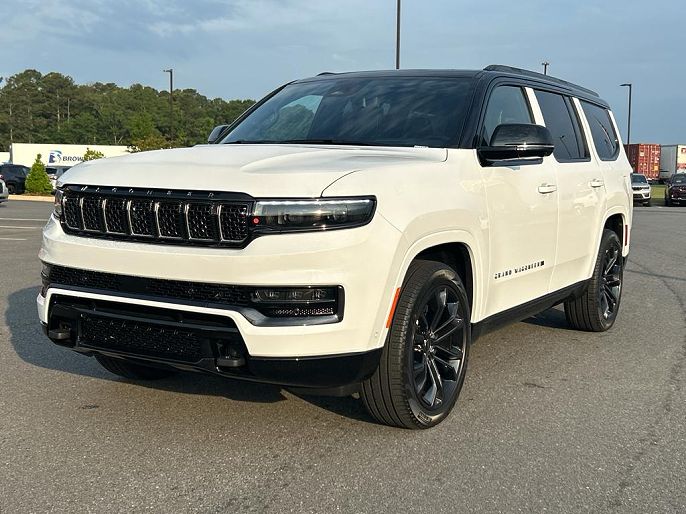 2024 Jeep Grand Wagoneer