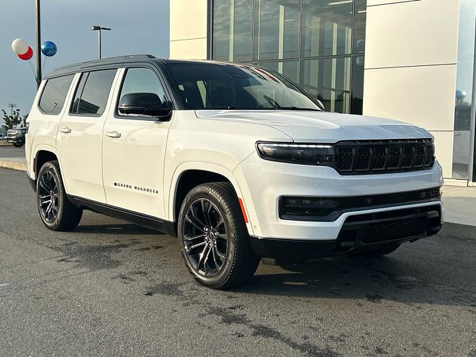 2024 Jeep Grand Wagoneer
