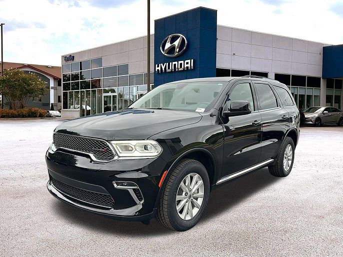 2022 Dodge Durango