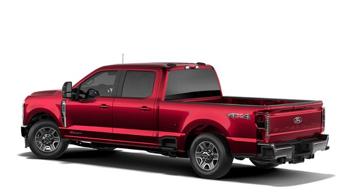 2027 Ford F-350