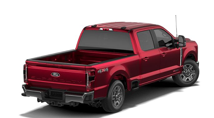 2027 Ford F-350