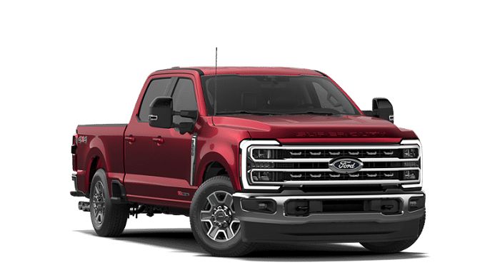 2027 Ford F-350