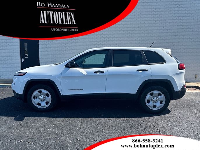2014 Jeep Cherokee