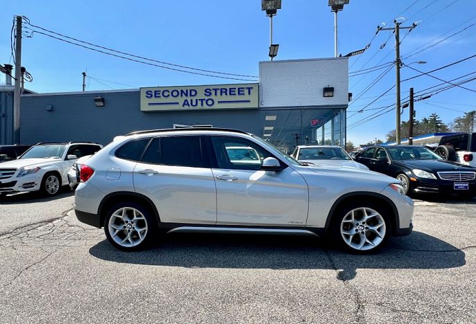 2013 BMW X1