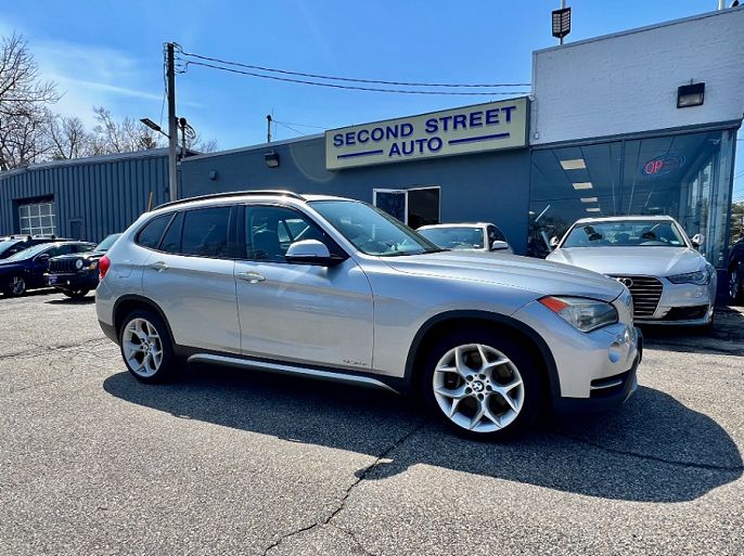 2013 BMW X1