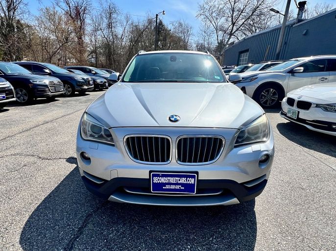 2013 BMW X1