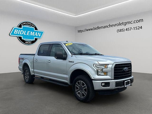 2016 Ford F-150