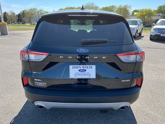 2022 Ford Escape