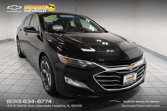 2024 Chevrolet Malibu