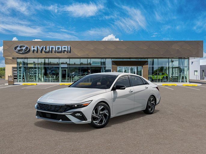 2025 Hyundai Elantra