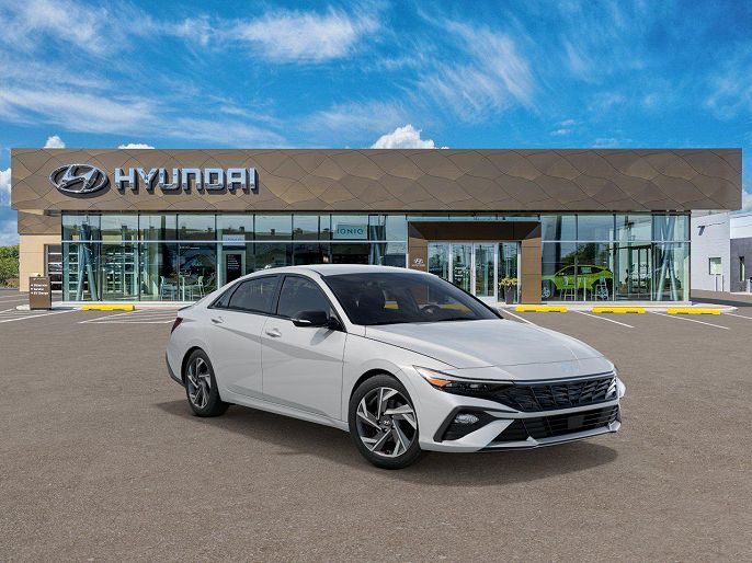 2025 Hyundai Elantra