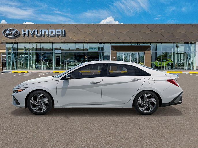 2025 Hyundai Elantra