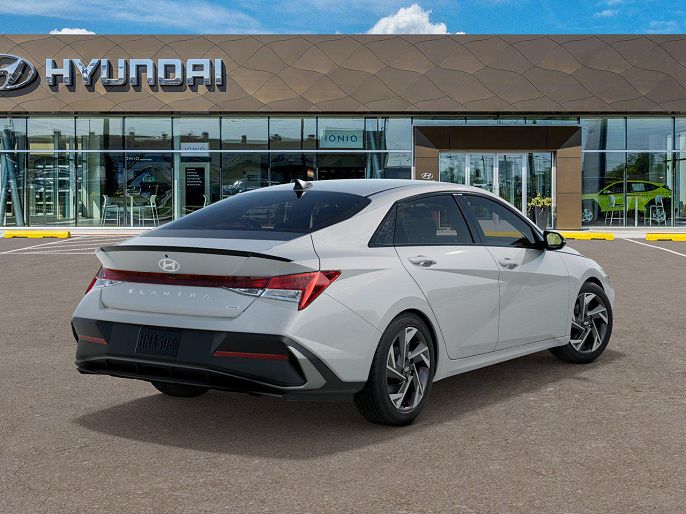 2025 Hyundai Elantra