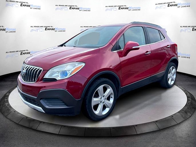 2016 Buick Encore