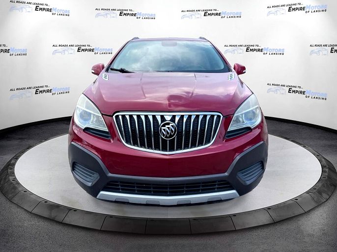 2016 Buick Encore