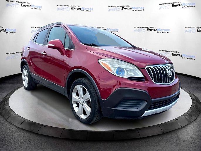 2016 Buick Encore