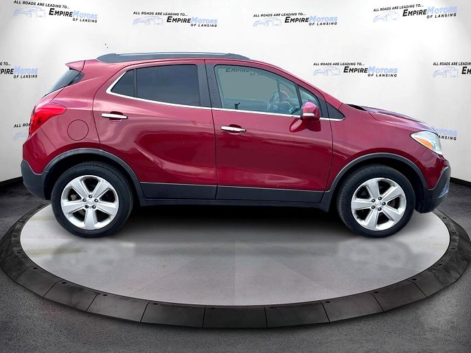 2016 Buick Encore