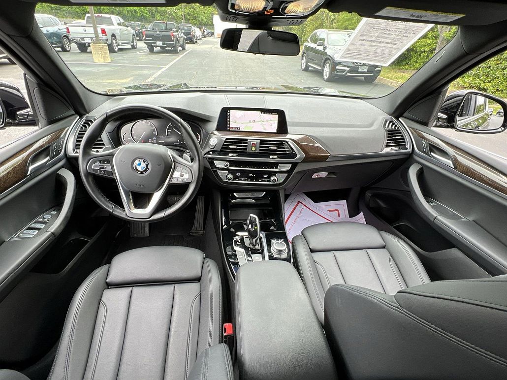2021 BMW X3 xDrive30i image 1
