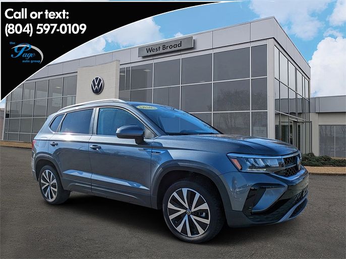 2023 Volkswagen Taos