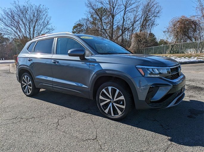 2023 Volkswagen Taos