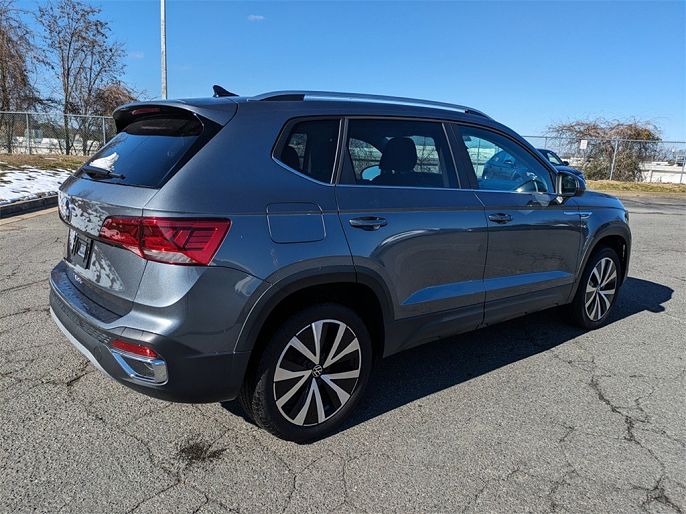 2023 Volkswagen Taos